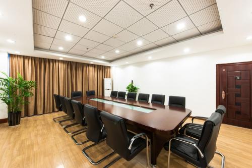 OBT多功能會議系統方案